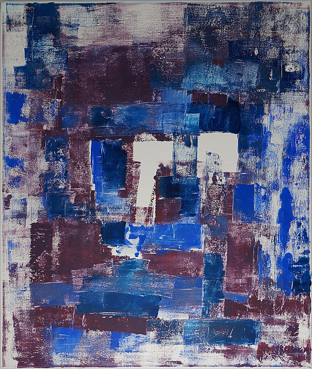 Chen_Pengpeng_Disappeared_Elephant_2014_Acrylic_on_Canvas_50x60cm