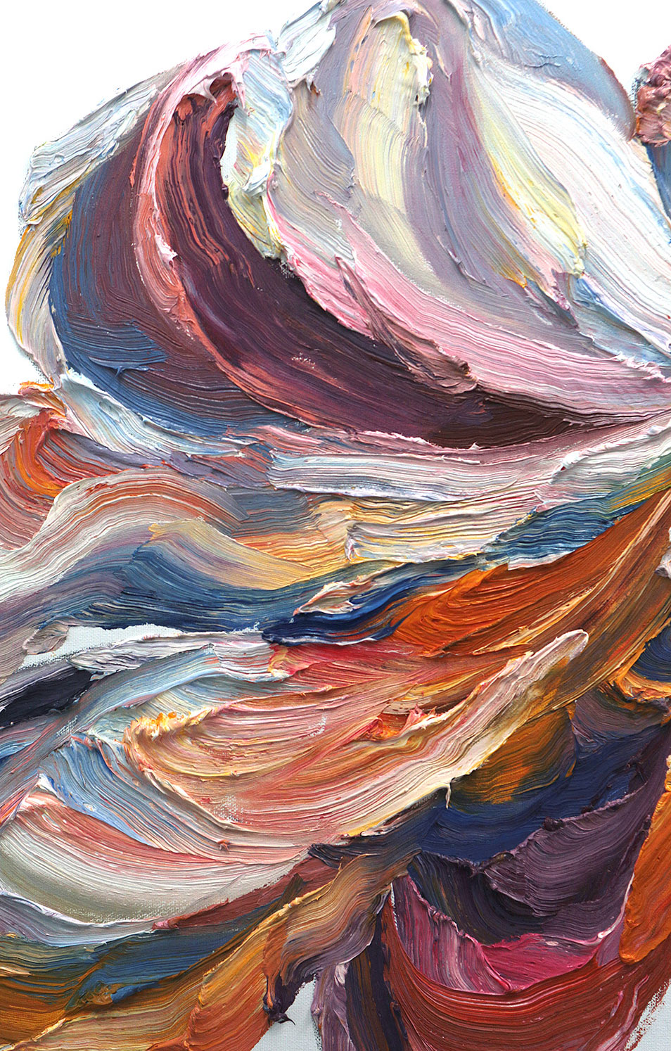 2022_Sunset_Oil_on_Canvas