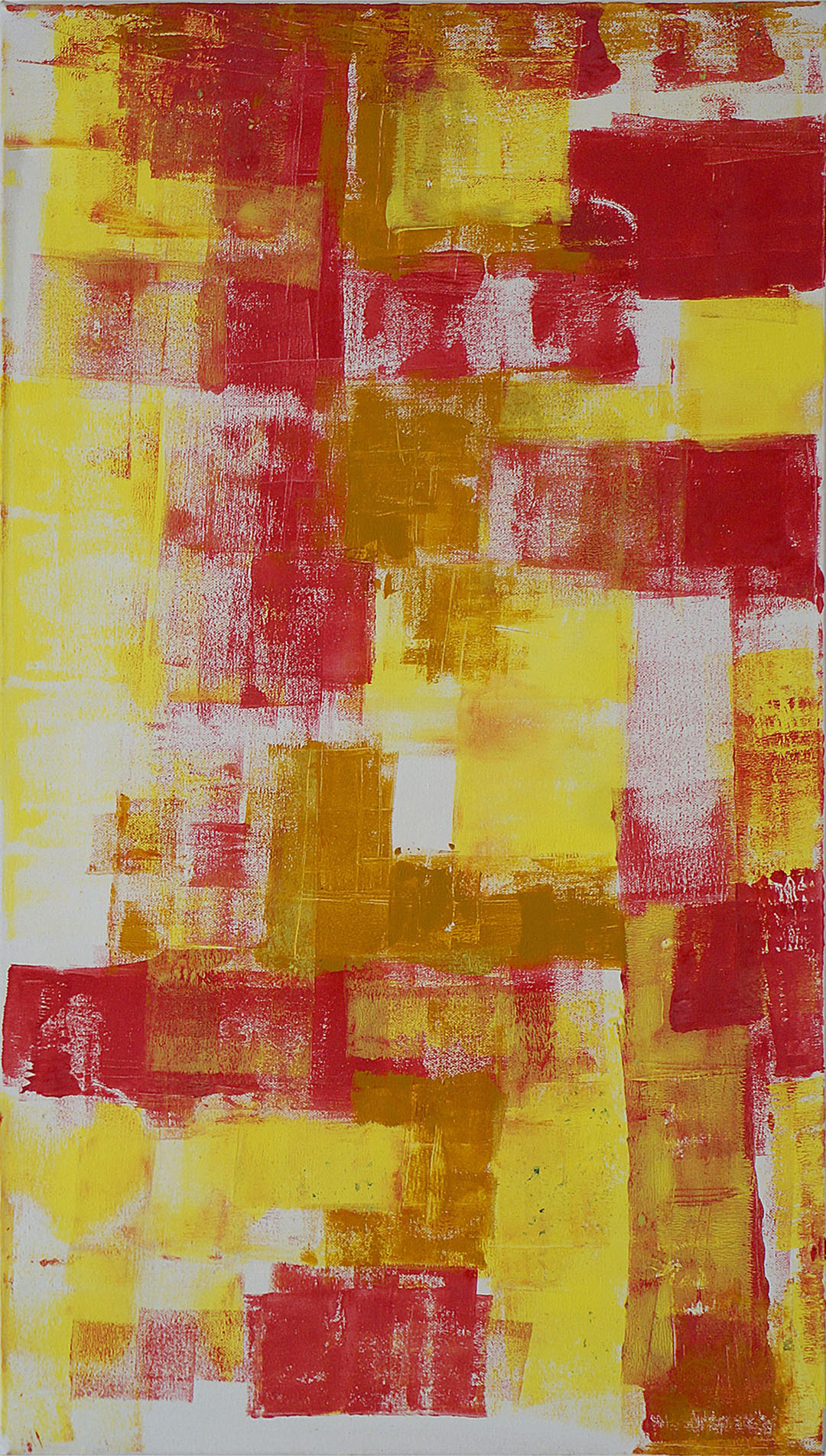 Chen_Pengpeng_The_Year_of_Pasta_2014_Acrylic_on_Canvas