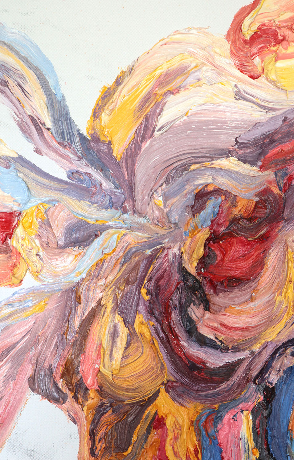 2022_Sunset_Oil_on_Canvas